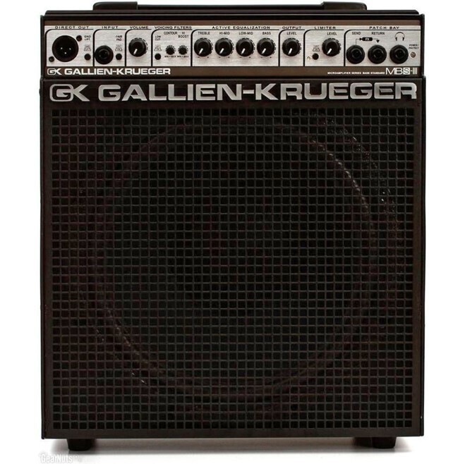 Combo para Bajo Gallien Krueger MB150E III 112