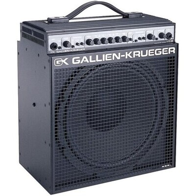 Combo para Bajo Gallien Krueger MB150E III 112