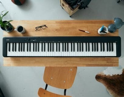 Piano Eléctrico Casio CDP-S110