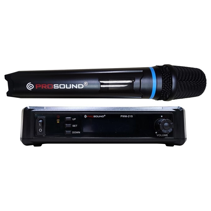 Sistema Inalámbrico Prosound PWM-21S