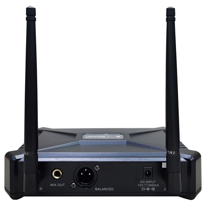 Sistema Inalámbrico Prosound PWM-21S