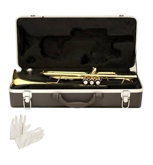 Trompeta Bb Blessing, Laqueado con Estuche
