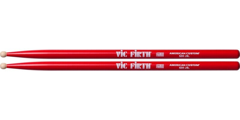 Juego de Baquetas Vic Firth SD1 JR.