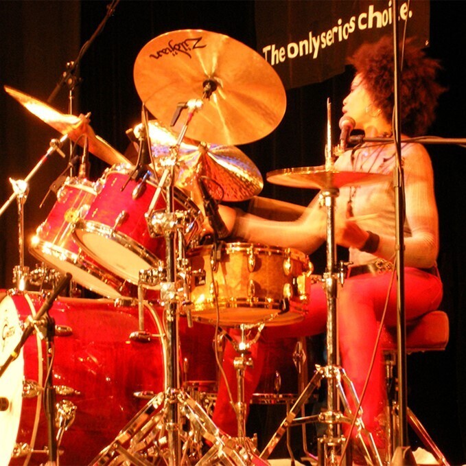 Juego de Baquetas Vic Firth Cindy Blackman