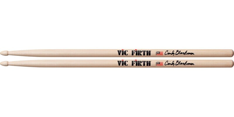 Juego de Baquetas Vic Firth Cindy Blackman