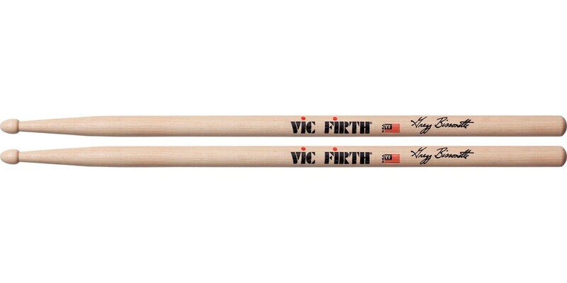 Juego de Baquetas Vic Firth Gregg Bissonette