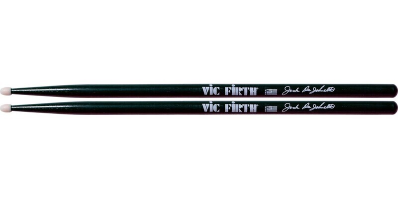 Juego de Baquetas Vic Firth Jack Dejohnette N