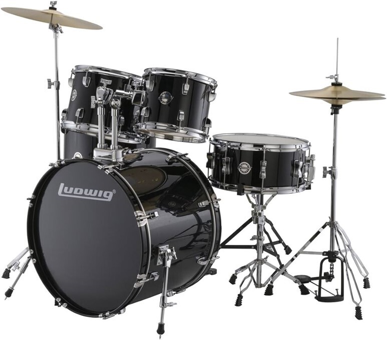 Batería Ludwig Accent
