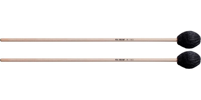 Baquetón Vic Firth Para Marimba de Marcha