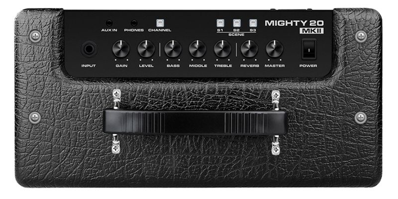 COMBO NUX P/GUITARRA MIGHTY 20MKII