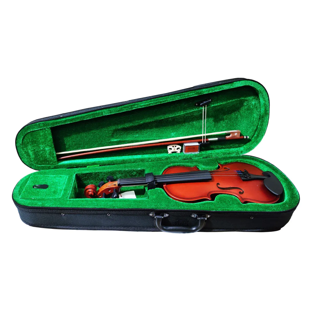 Violín Amadeus Cellini laminado estudiante 4/4 Brillante