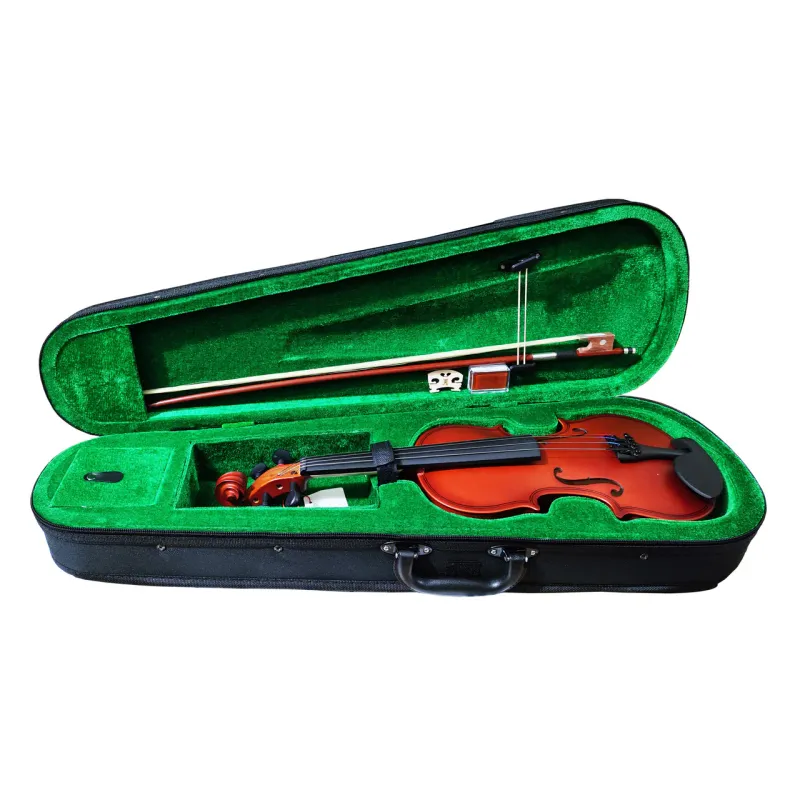 Violín Amadeus Cellini laminado estudiante 4/4 Brillante