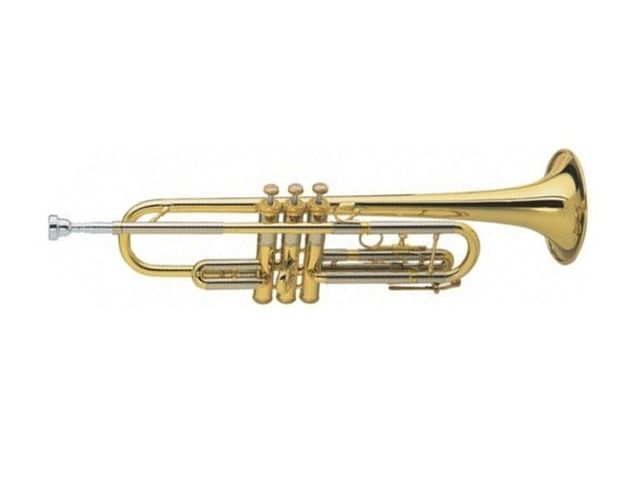 Trompeta Bb Blessing, Laqueado con Estuche Trompeta Bb Blessing, Laqueado con Estuche