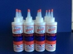 4 OZ BOTTLE MILITEC-1 LUBRICANT, 12/CASE