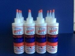 4 OZ BOTTLE MILITEC-1 LUBRICANT, 12/CASE - SHIPPING INCLUDED U.S. ONLY