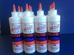 16 OZ BOTTLE MILITEC-1 LUBRICANT, 12/CASE