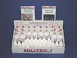 MILITEC-1 LUBRICANT, LARGE COUNTERTOP DISPLAY