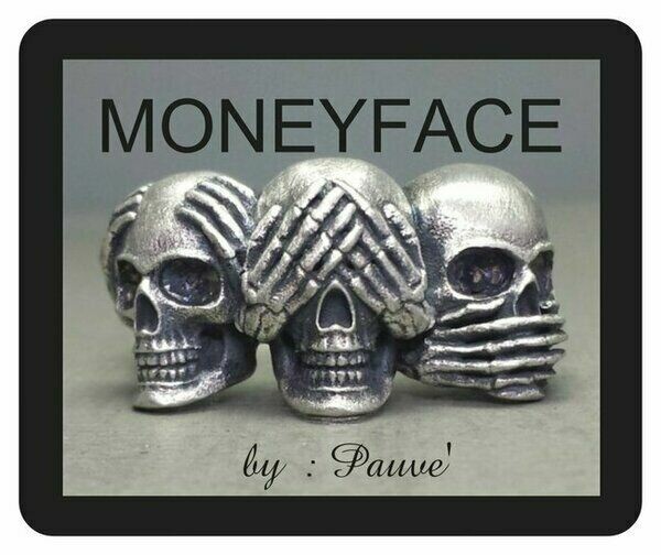 MONEY-FACE DESIGNS