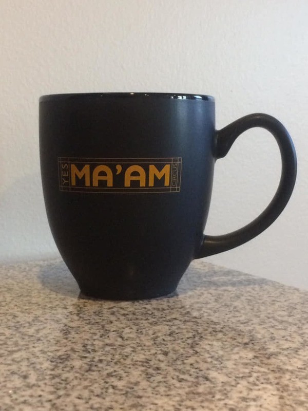 Yes Ma&#39;am Mug!