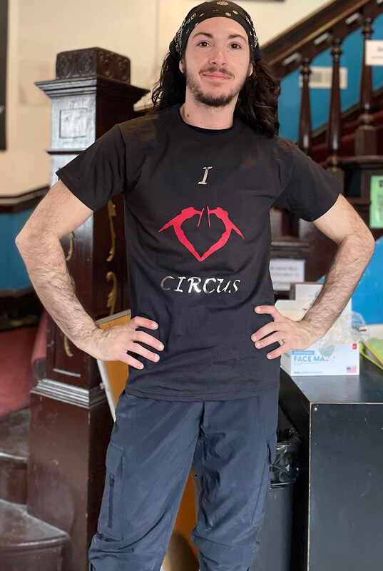 CCPAF 2023 Shirt