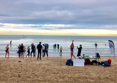 Winter preparation session - FREE - Williamstown Beach, May 5, 9.30am