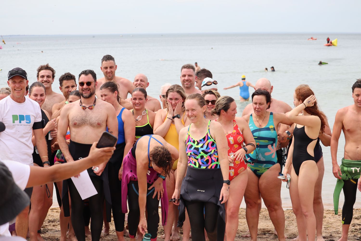 Swimming Session to kick off the season! - September 21, MSAC (Albert Park)