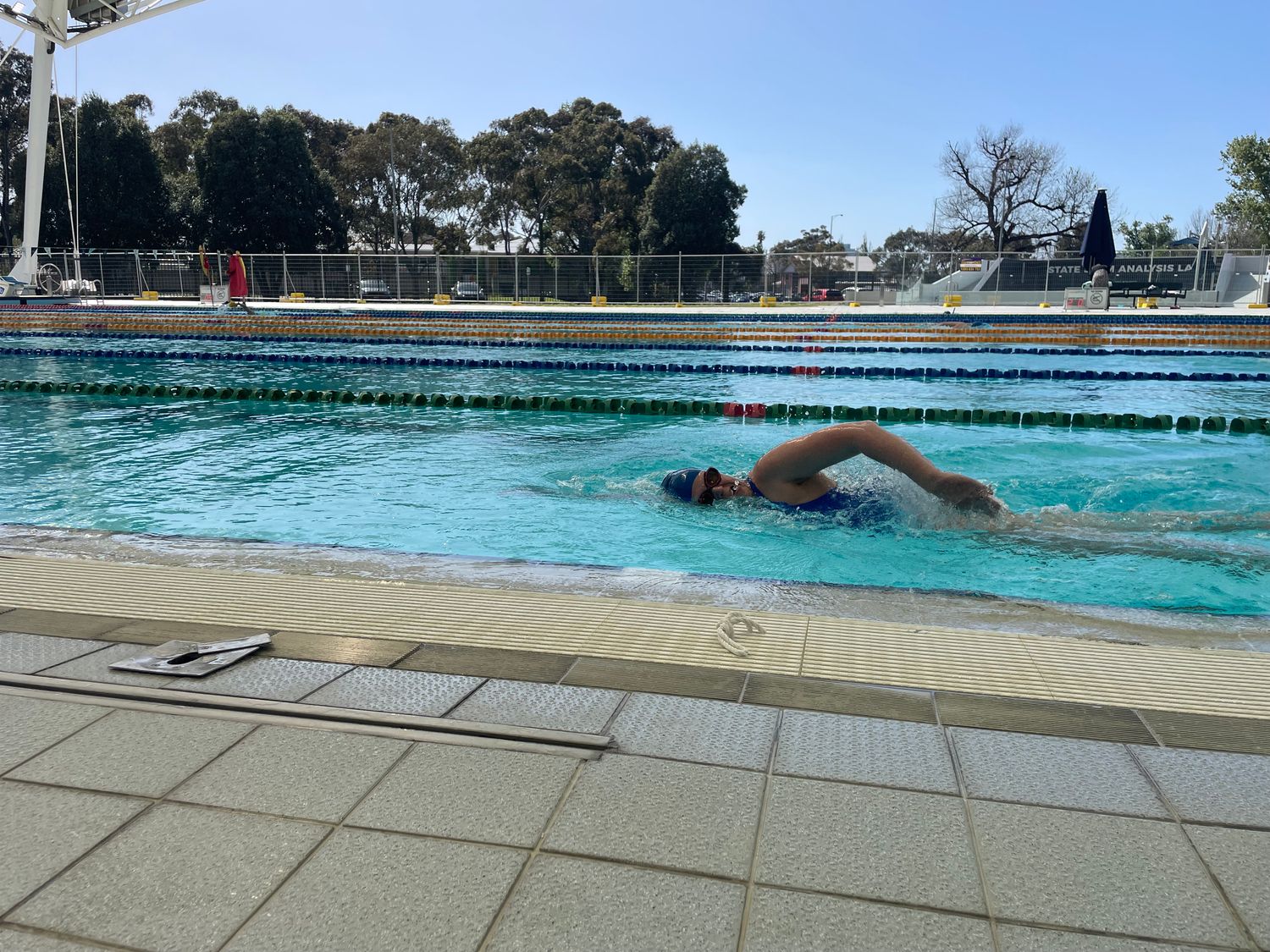 Swimming Session to kick off the season! - September 21, MSAC (Albert Park)