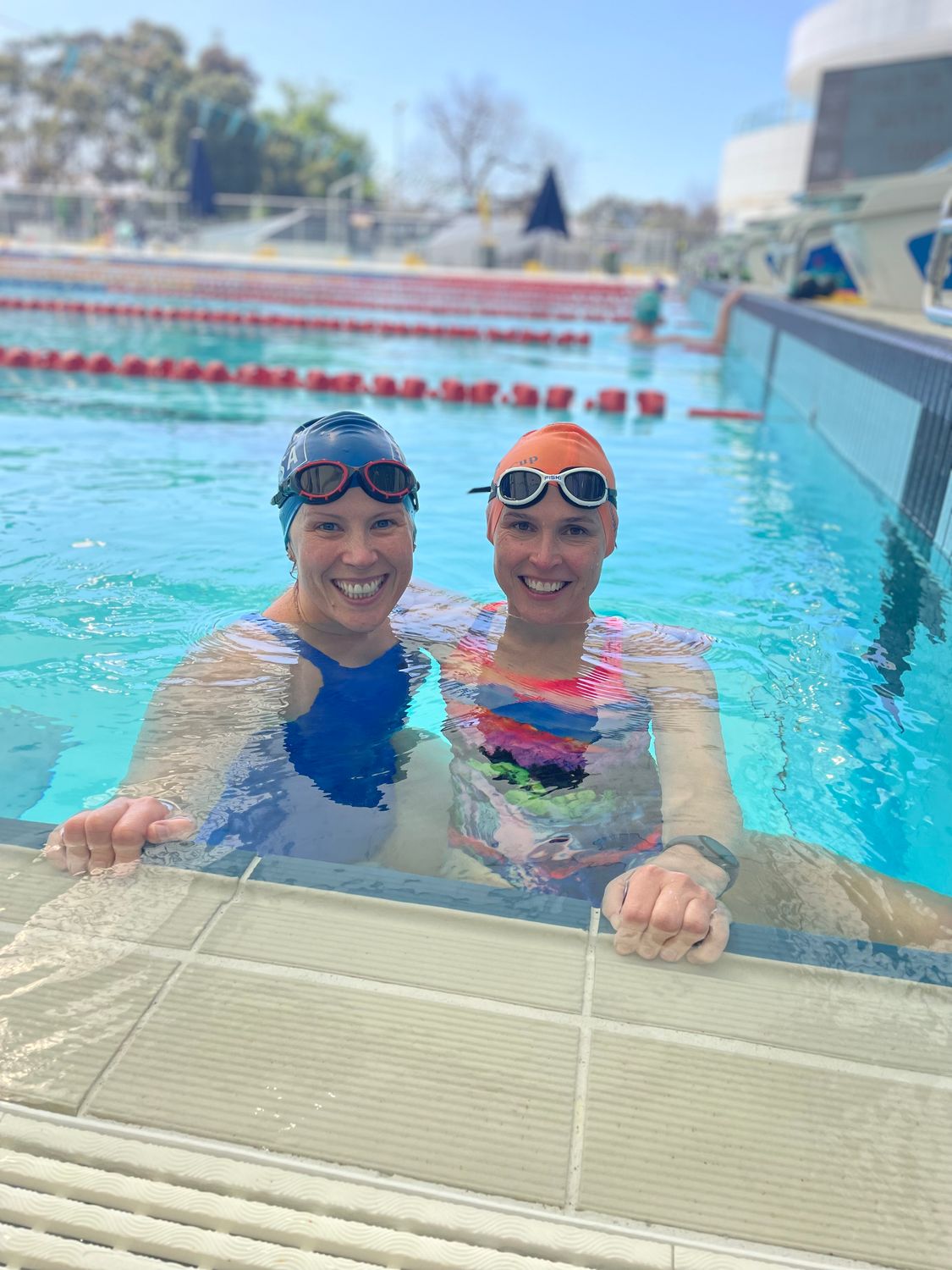 Swimming Session to kick off the season! - September 21, MSAC (Albert Park)
