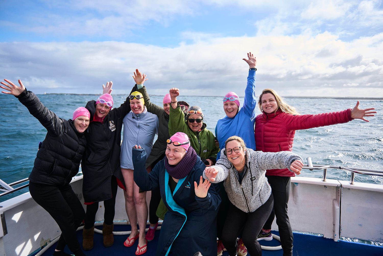 Winter Rip Swim - July 18th. Register your interest. Winter Rip Swim - July 18th. Register your interest.