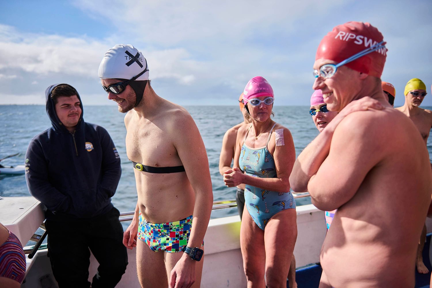 Winter Rip Swim - July 18th. Register your interest. Winter Rip Swim - July 18th. Register your interest.