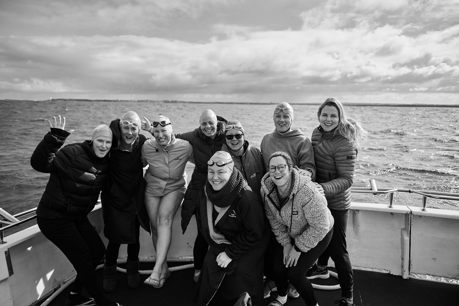 Winter Rip Swim information session - March 22, 9.30am, Williamstown Winter Rip Swim information session - March 22, 9.30am, Williamstown