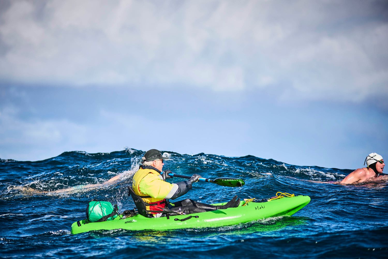 Winter Rip Swim information session - March 22, 9.30am, Williamstown Winter Rip Swim information session - March 22, 9.30am, Williamstown