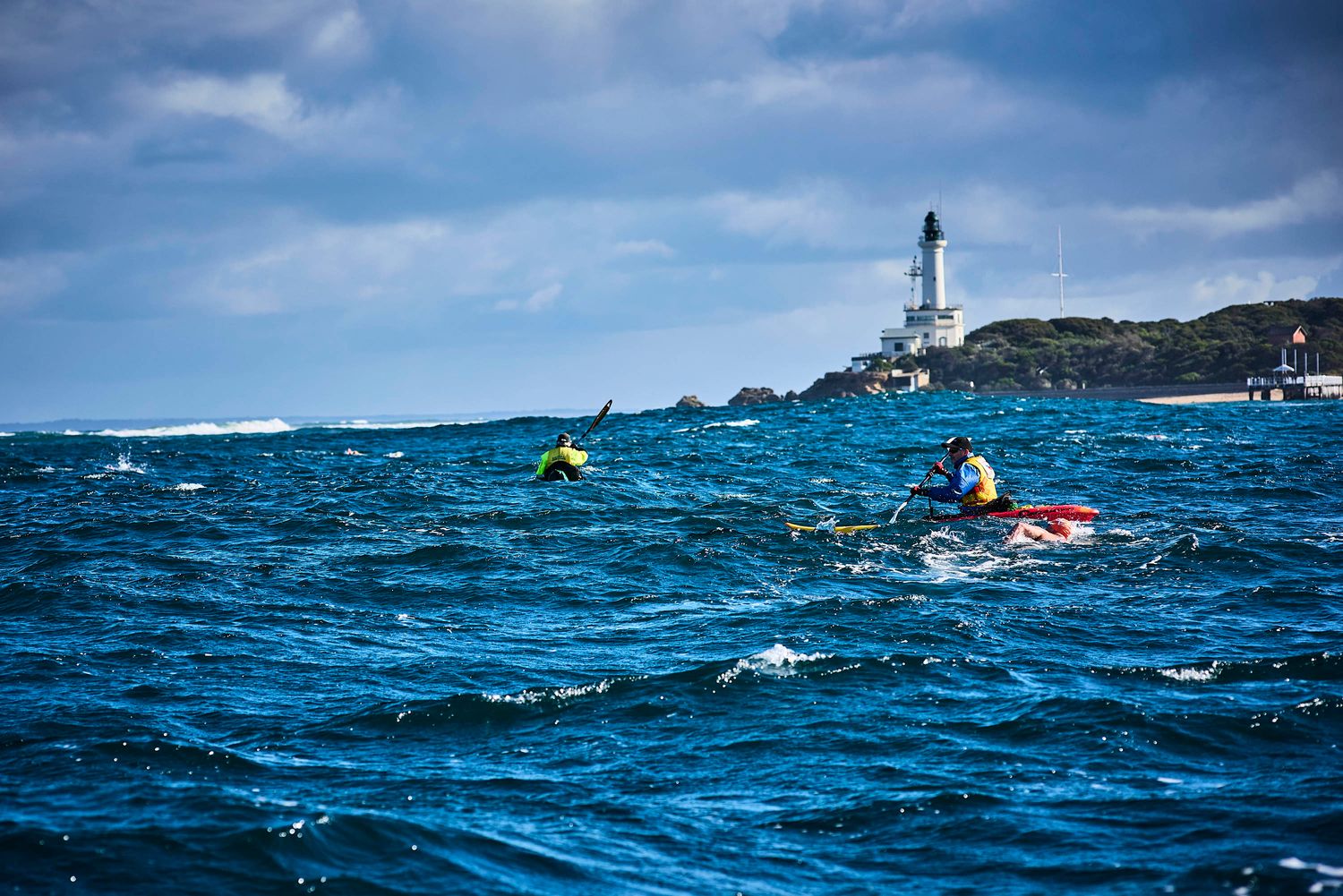 Winter Rip Swim 2026