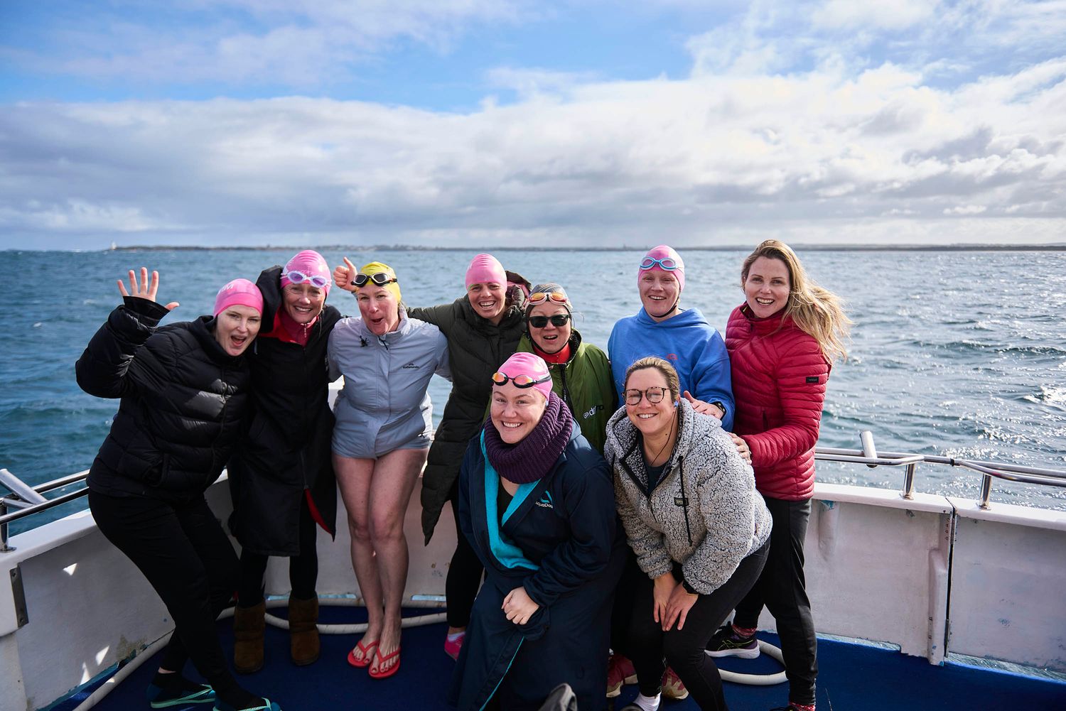 Winter Rip Swim 2026