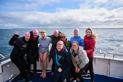 Winter Rip Swim 2026