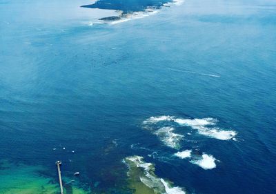 Offshore Swimming - Bass Strait, November 14 (back up date - 15th)