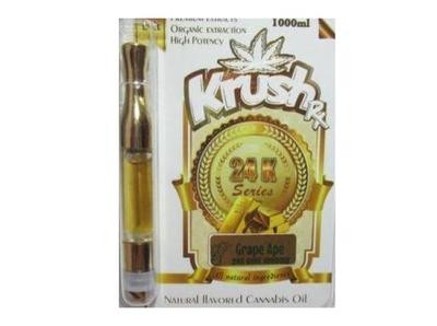 Full Gram Cartridge *HIGH POTENCY*