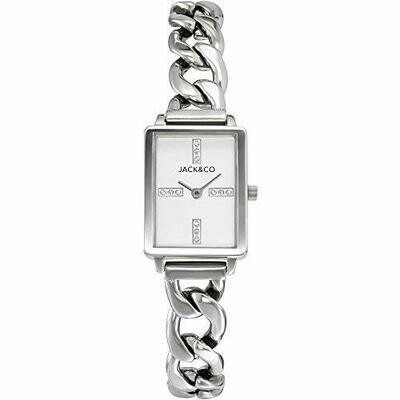 orologio solo tempo donna Jack&co Claudia casual cod. JW0192L1 orologio solo tempo donna Jack&co Claudia casual cod. JW0192L1
