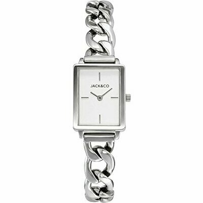 orologio solo tempo donna Jack&co Claudia casual cod. JW0171L1 orologio solo tempo donna Jack&co Claudia casual cod. JW0171L1