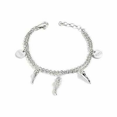 bracciale donna gioielli Liujo elegante cod. LJ264 bracciale donna gioielli Liujo elegante cod. LJ264