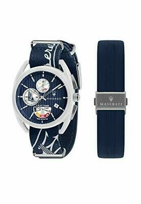 MASERATI TRIMARANO orologio uomo R8851132003 MASERATI TRIMARANO orologio uomo R8851132003