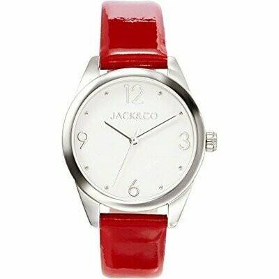 orologio solo tempo donna Jack&co Dream casual cod. JW0184L3 orologio solo tempo donna Jack&co Dream casual cod. JW0184L3