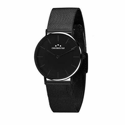 CHRONOSTAR Orologio Analogico Quarzo Donna con Cinturino in Acciaio Inox R3753252506 CHRONOSTAR Orologio Analogico Quarzo Donna con Cinturino in Acciaio Inox R3753252506