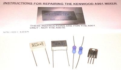 Kenwood Chef A901 Repair Kit