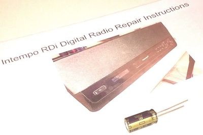 Intempo RD1 Repair Kit