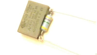 Kenwood Chef FP700 Capacitor