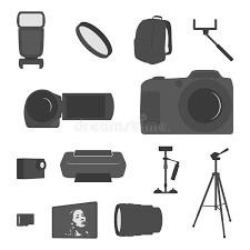 Photographic Accessories