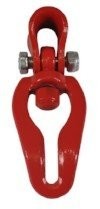 Keyhole Slider with Swivel
