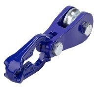 Keyhole Slider with pulley
