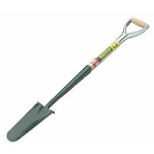 Bulldog Hedging Planting Spade Ash Handle